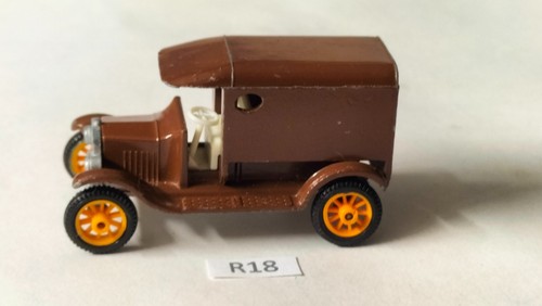 Voiture r18 efsi - 1919, t-ford
