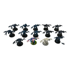 sympa Warhammer 40k genestealers tyranid  X 14 plastique