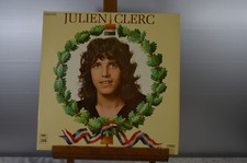DISQUE VINYLE 33 T TOURS DE JULIEN CLERC
