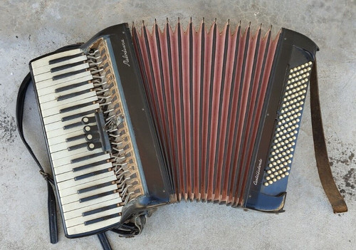 Ans antique accordéon - ans,