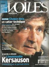 VOILES & VOILIERS N°460 MV 18 / A 1 /GENERATRICES INTERCALEES /TURBINE POMPE EAU