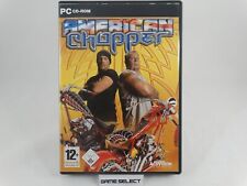 AMERICAN CHOPPER PC ORDINATEUR