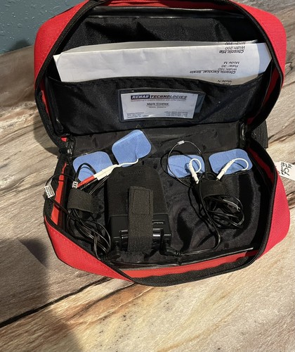 Tens unit two - sides,, of