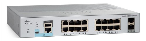 Cisco catalyst 2960l 16ts - cisco,