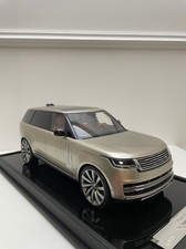 Range Rover Autobiography