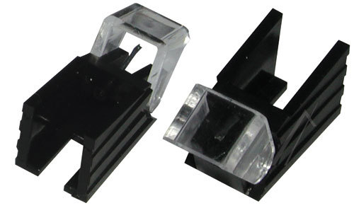 Diamant saphir stylus aiguille - saphir,
