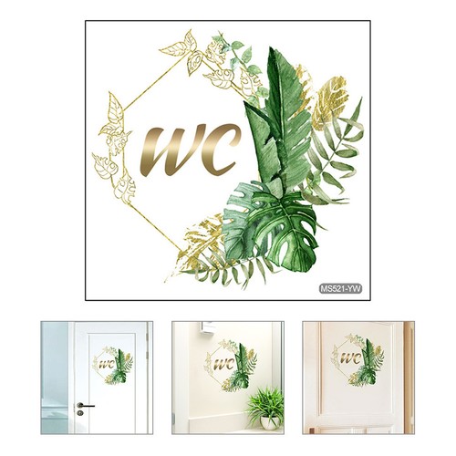 Stickers salle bain - stickers,