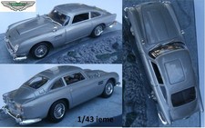 Aston Martin DB5 james bond