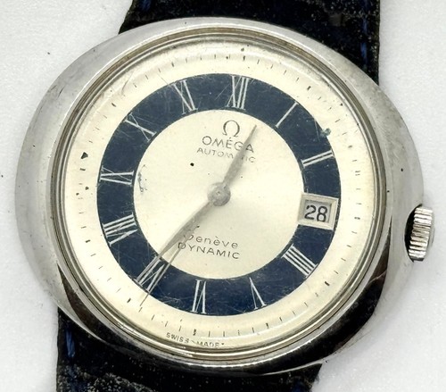Montre omega geneve dynamic - omega,