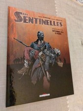 Superbe BD EO les sentinelles tome 2 + journal