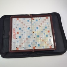 Scrabble Game Travel Edition