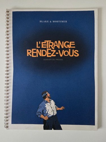 Dossier presse blake et - dossier,