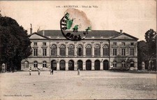 *77272 cpa 61 Argentan - Hôtel de ville