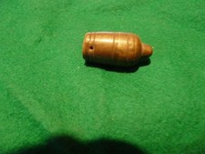 férule en bronze ancienne