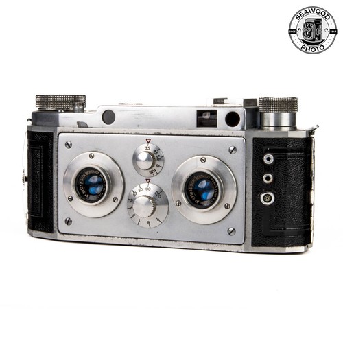 Busch verascope f40 - busch, stereo