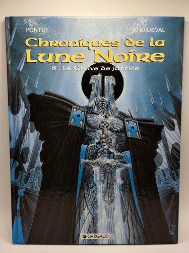 Chroniques lune noire - lune, 8