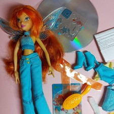 Winx Club Bloom 2004 first