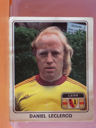 Sticker figurine panini - /,