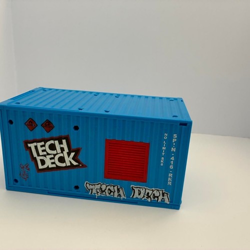 Tech deck transforming - tech,
