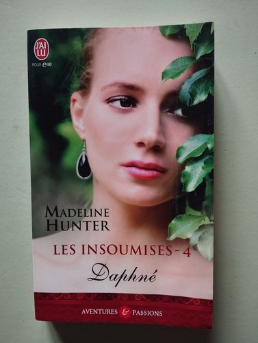 Daphné hunter madeline - |,