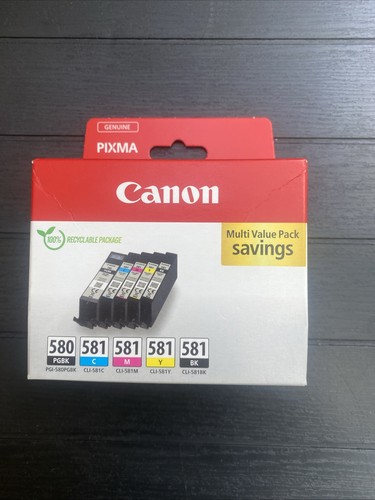 Canon encre pgi 580 cli - canon,