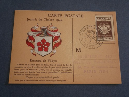France carte journee - carte, "journee