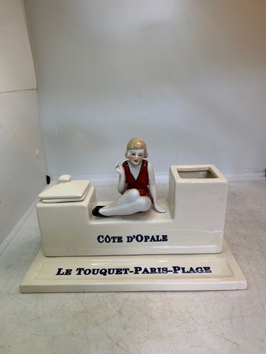 Baigneuse touquet paris - baigneuse, le
