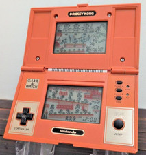 Nintendo Game & Watch Donkey