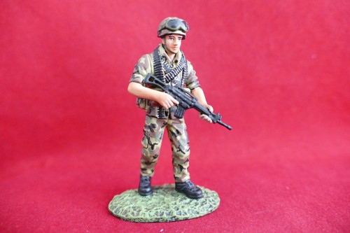 Soldat plomb des forces - de,
