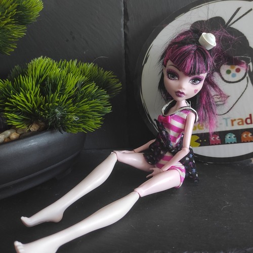 Monster high doll - high, poupée