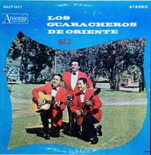 Los Guaracheros De Oriente