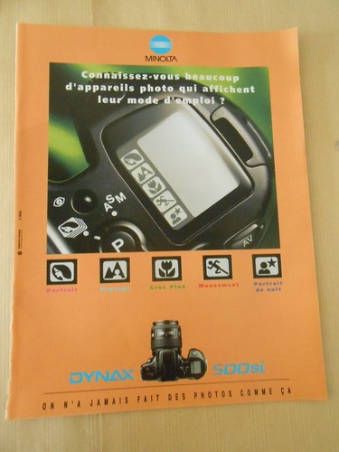 Publicité 1994 advertising - 1994,