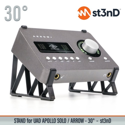 Support pour uad apollo solo - support,