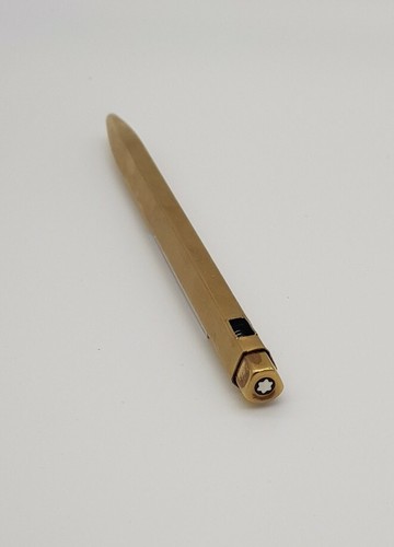 Mont blanc leonardo - blanc, ballpoint