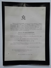 PIERRE BARDIN Laveissiere