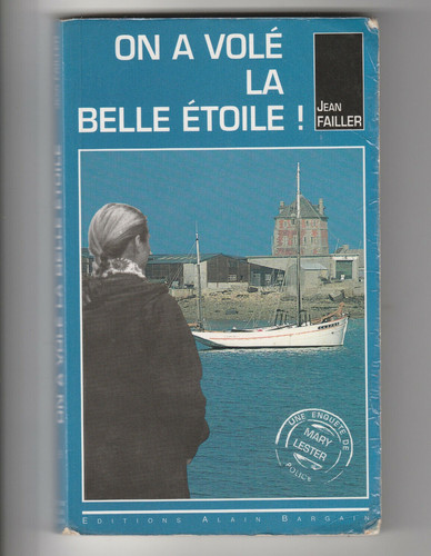Volé belle étoile - on, a