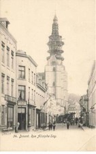 BELGIQUE #FG58939 DINANT RUE ADOLPHE SAY ECHAFFAUDAGE CONSTRUCTION