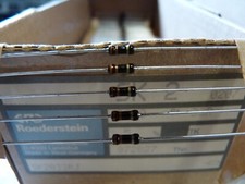 10x ROE Roederstein Resista