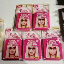 PANINI BARBIE ma vie en rose -