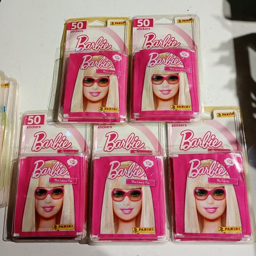 Panini barbie vie rose - panini, en