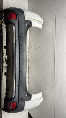 Pare choc arriere - peugeot, 2008