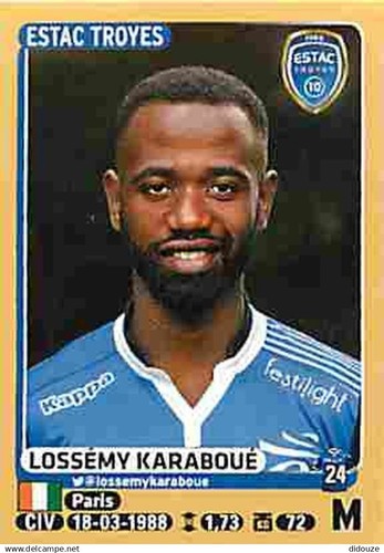 Stickers panini france foot - france,
