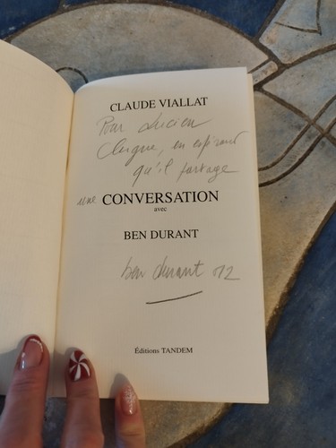 Viallat - , (claude)