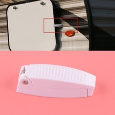 RV Camper Trailer White