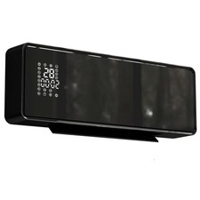 HOMCOM Chauffage mural