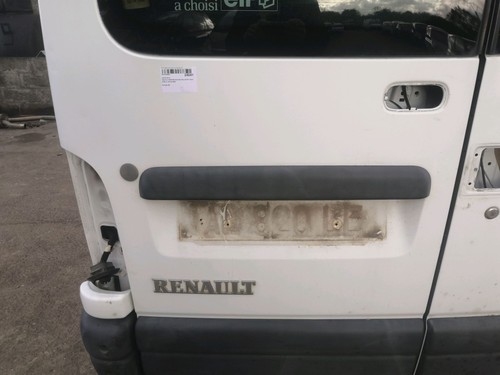 Porte arriere gauche renault - porte,