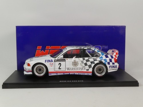 Werk83 bmw gtr e36 - m3,
