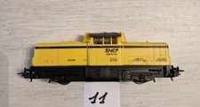 Locotracteur SNCF 040 DE 532 Echelle H0 Marque Lima 