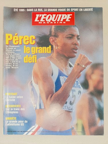 équipe magazine numéro - l', 699