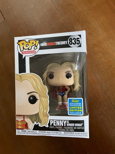 Funko pop big bang theory - funko,